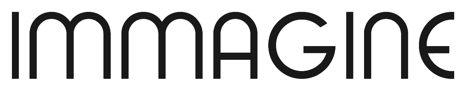 IMMAGINE wordmark